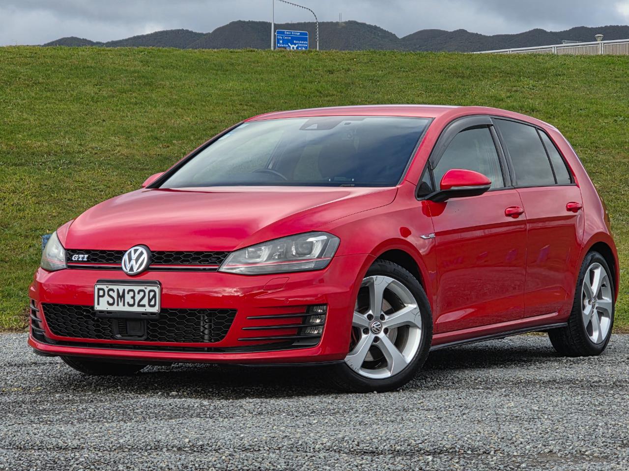 2015 Volkswagen Golf