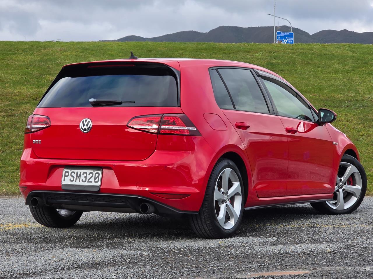 2015 Volkswagen Golf