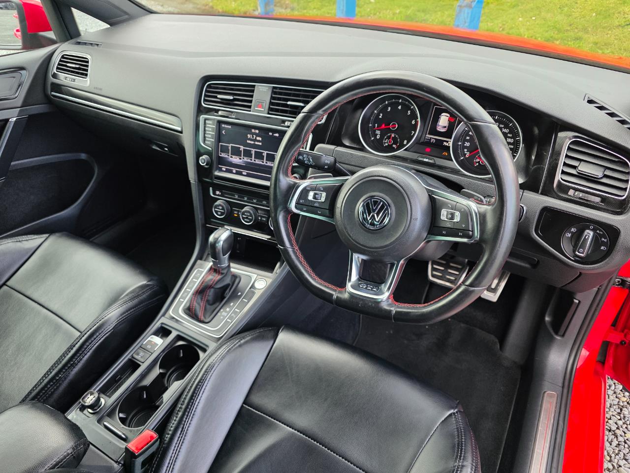 2015 Volkswagen Golf