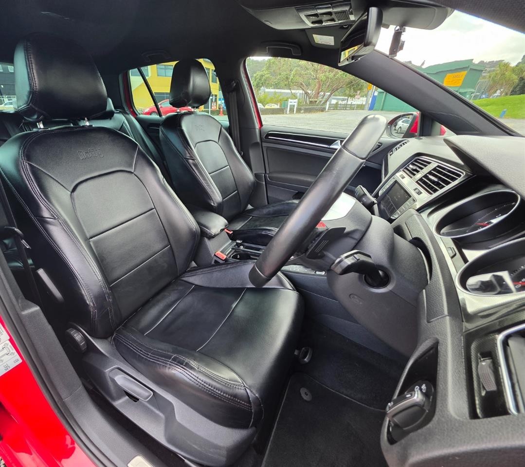 2015 Volkswagen Golf