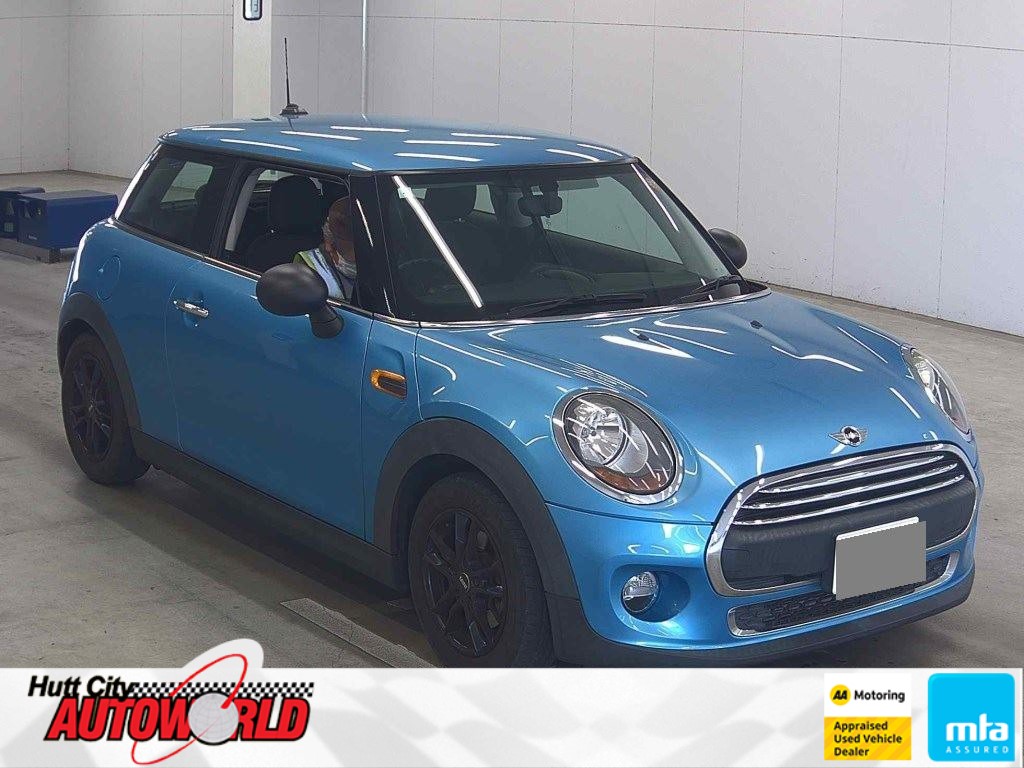 2016 Mini Cooper