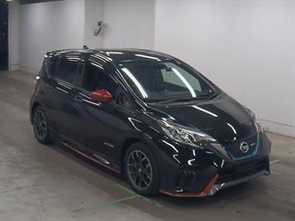 2017 Nissan Note - Thumbnail