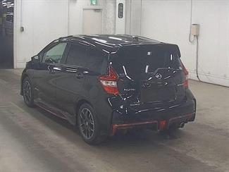 2017 Nissan Note - Thumbnail