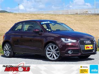 2013 Audi A1 - Thumbnail
