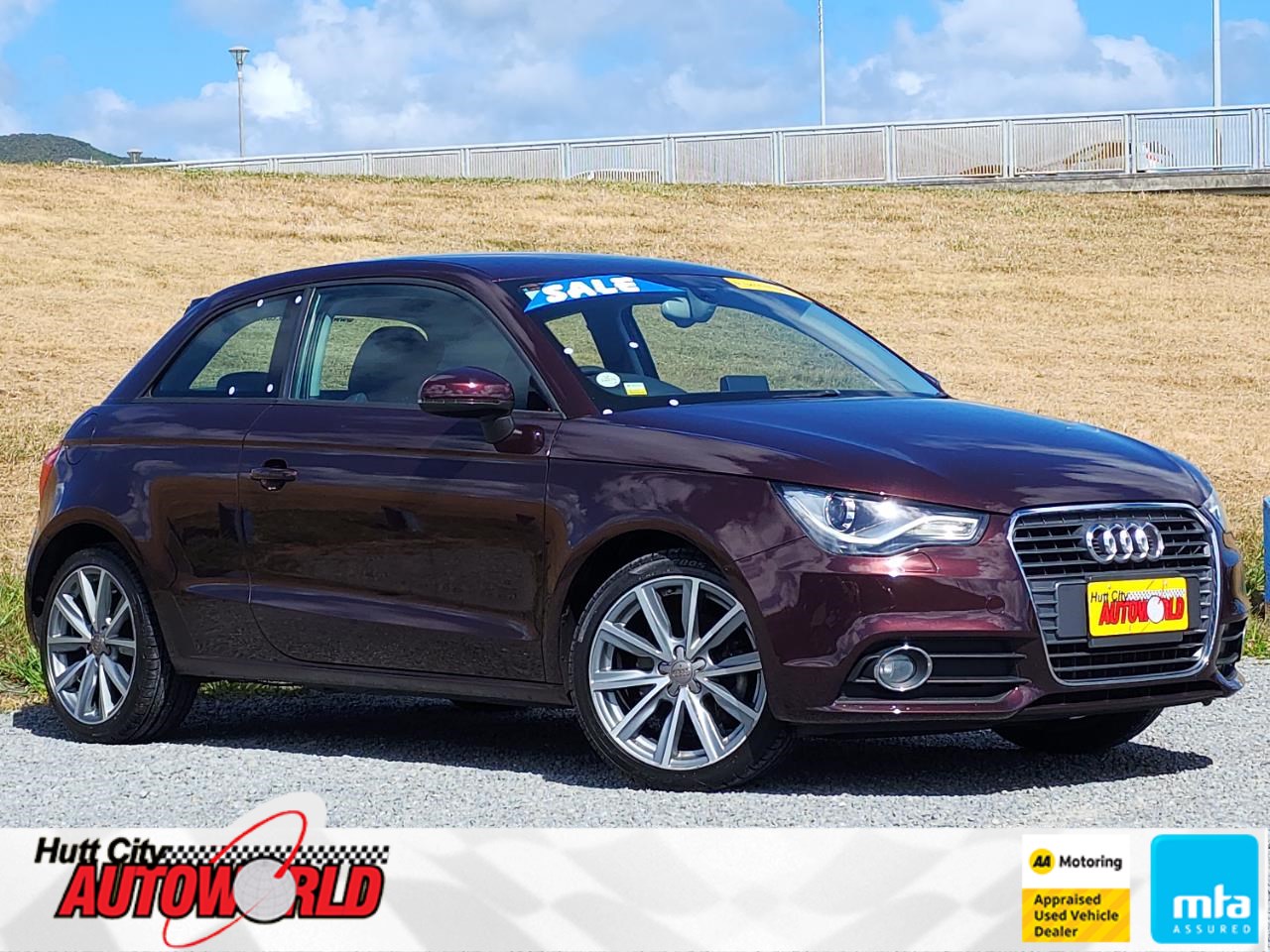 2013 Audi A1