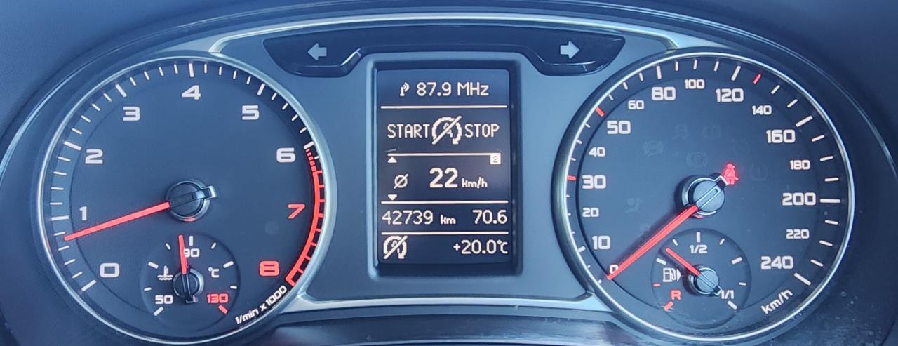 2013 Audi A1