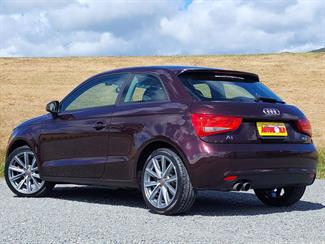 2013 Audi A1 - Thumbnail