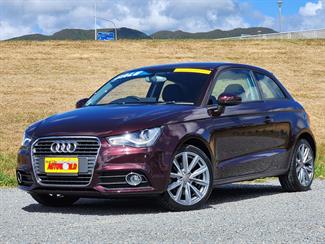 2013 Audi A1 - Thumbnail