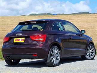2013 Audi A1 - Thumbnail