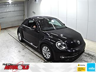 2014 Volkswagen Beetle - Thumbnail
