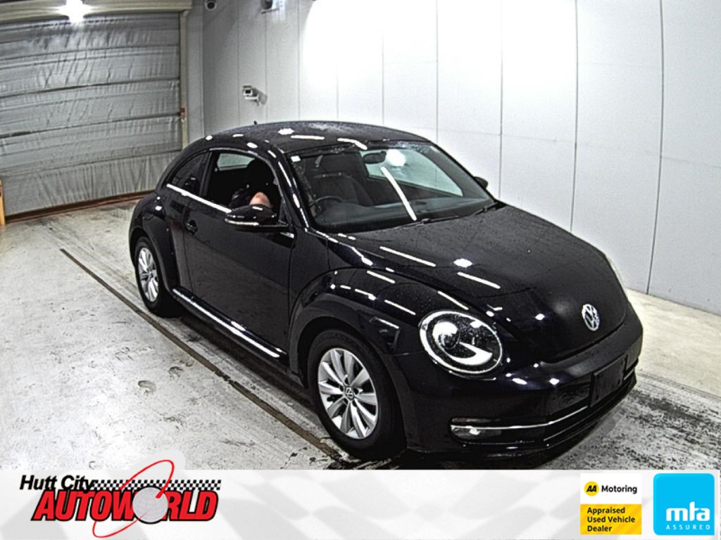 2014 Volkswagen Beetle