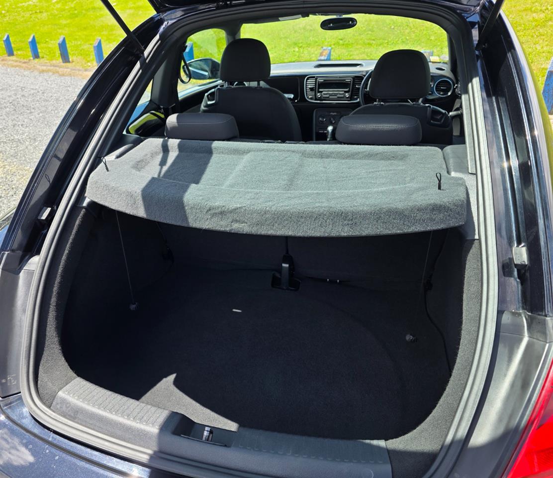 2014 Volkswagen Beetle