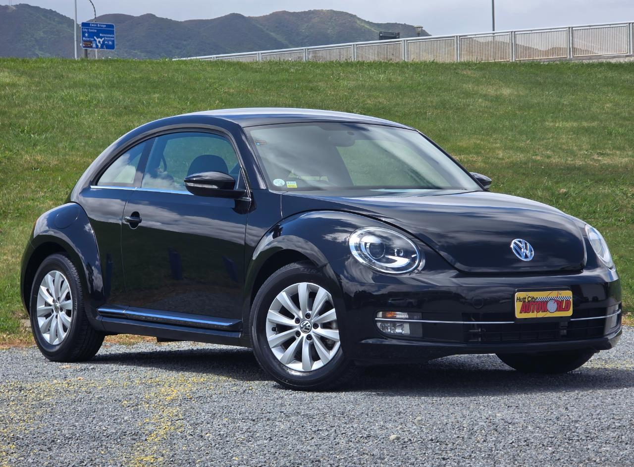 2014 Volkswagen Beetle