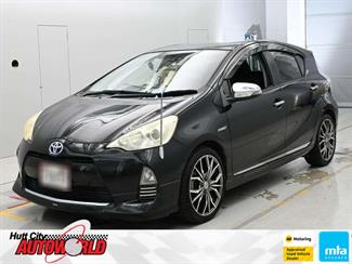 2013 Toyota Aqua - Thumbnail
