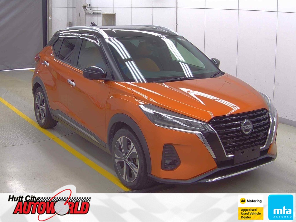 2021 Nissan Kicks