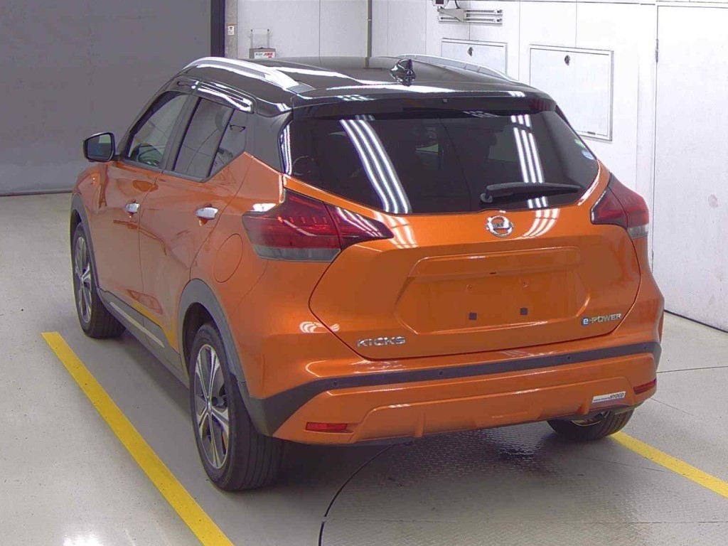 2021 Nissan Kicks
