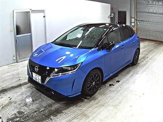 2021 Nissan Note - Thumbnail