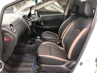 2017 Nissan Note - Thumbnail