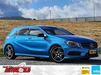 2014 Mercedes-Benz A180 - Thumbnail