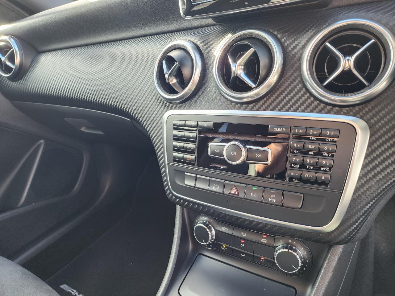 2014 Mercedes-Benz A180