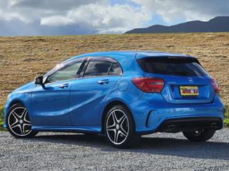 2014 Mercedes-Benz A180 - Thumbnail