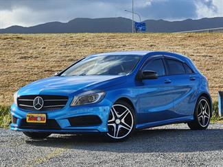 2014 Mercedes-Benz A180 - Thumbnail