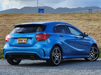 2014 Mercedes-Benz A180 - Thumbnail