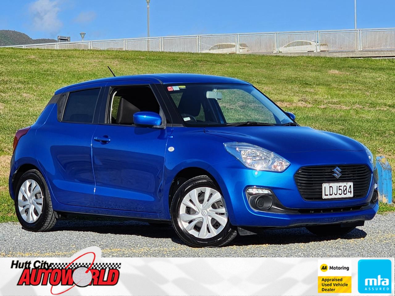 2018 Suzuki Swift