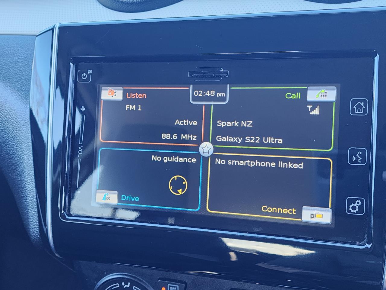 2018 Suzuki Swift