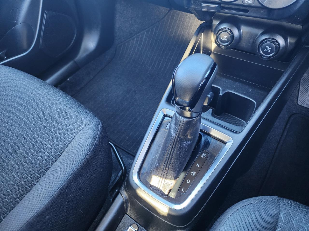 2018 Suzuki Swift