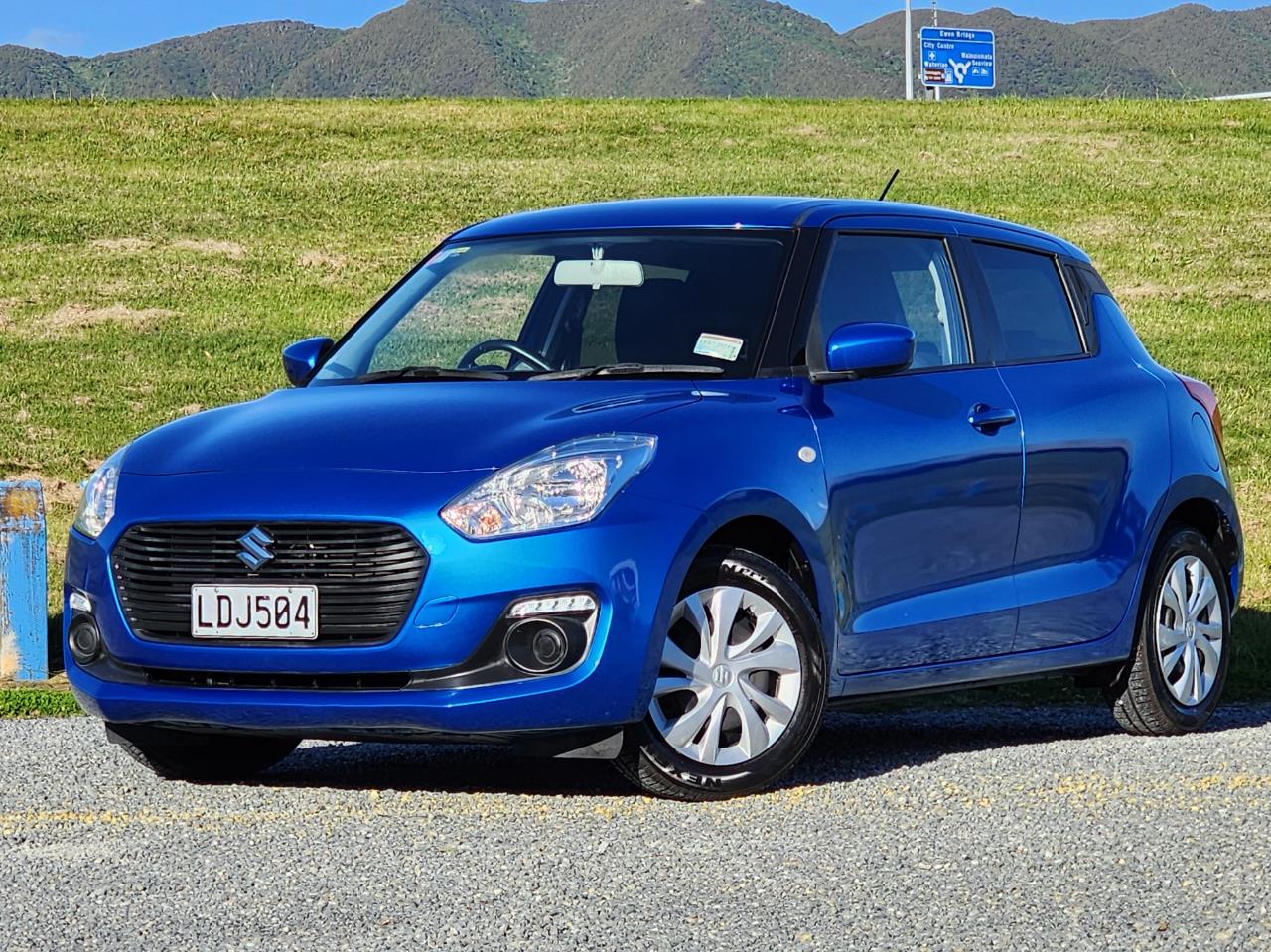 2018 Suzuki Swift