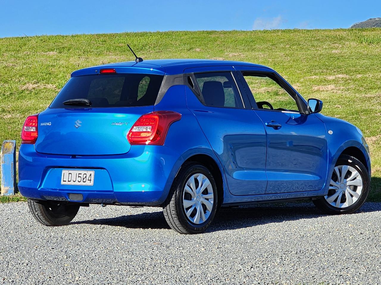 2018 Suzuki Swift