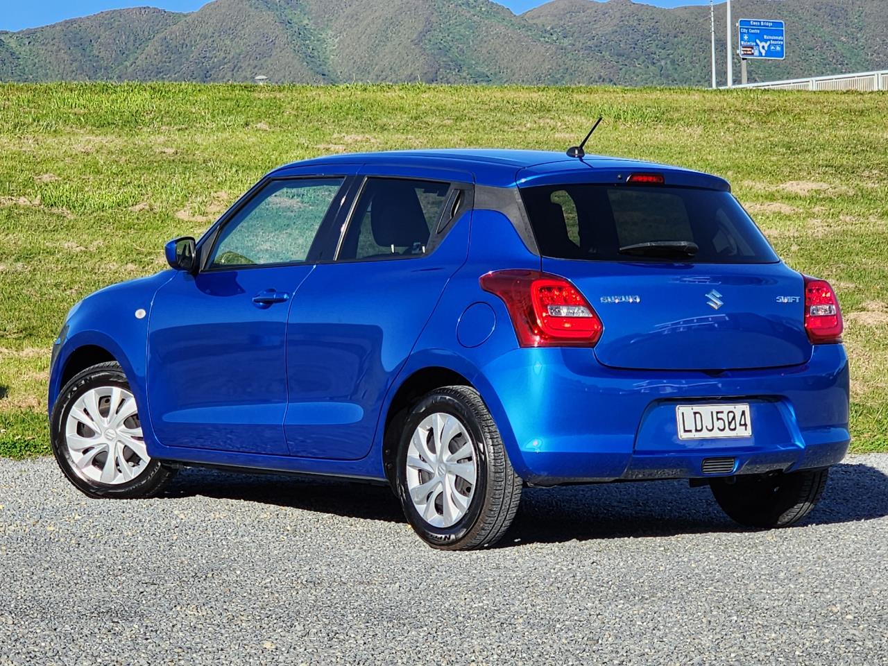 2018 Suzuki Swift