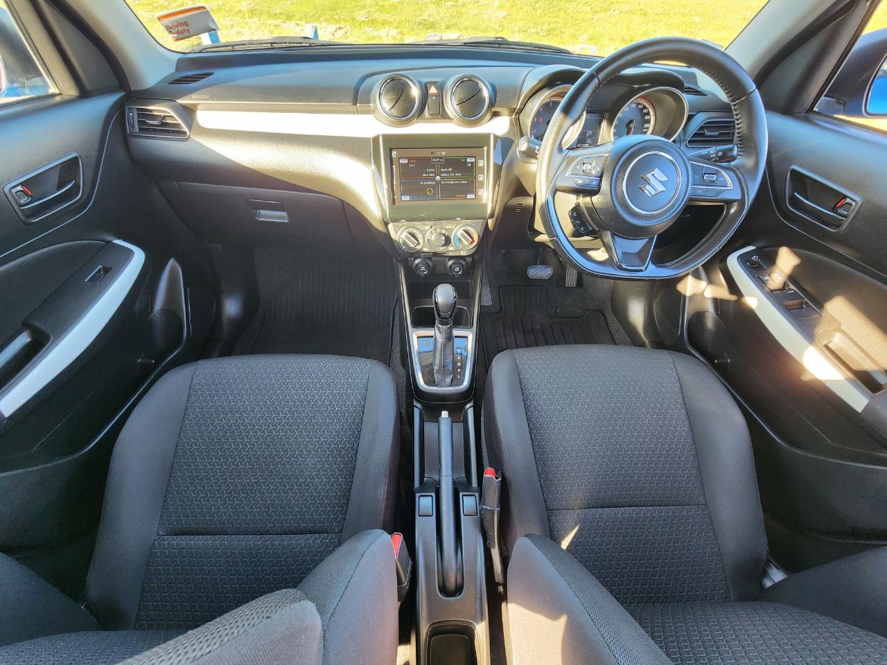 2018 Suzuki Swift