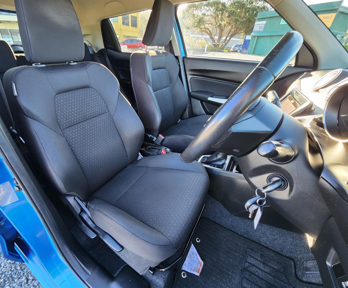2018 Suzuki Swift