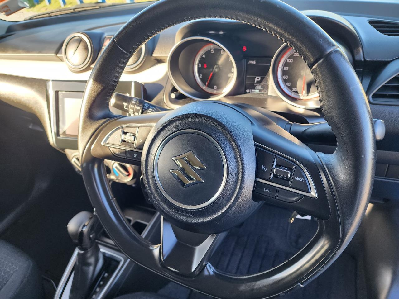 2018 Suzuki Swift