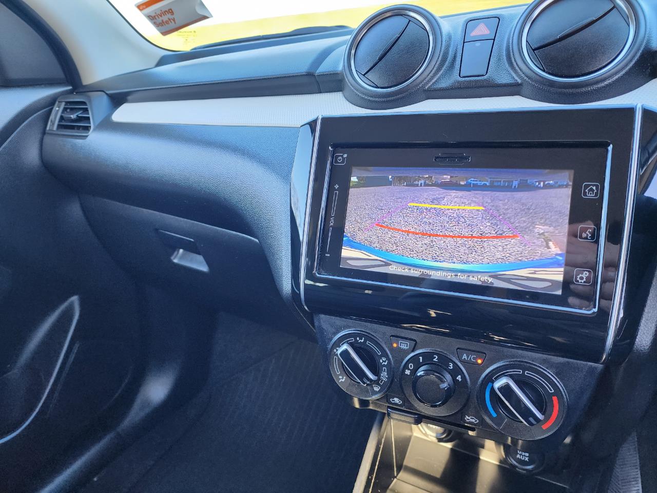 2018 Suzuki Swift