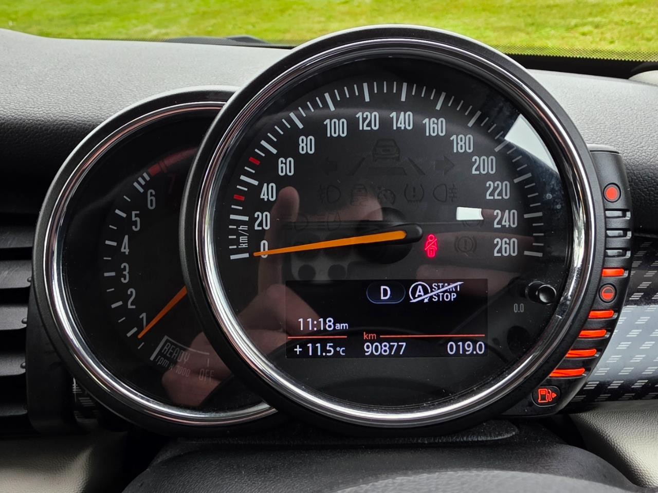 2015 Mini Cooper