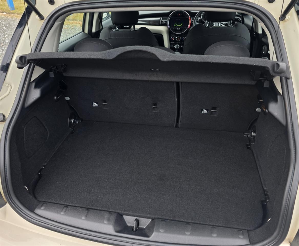 2015 Mini Cooper