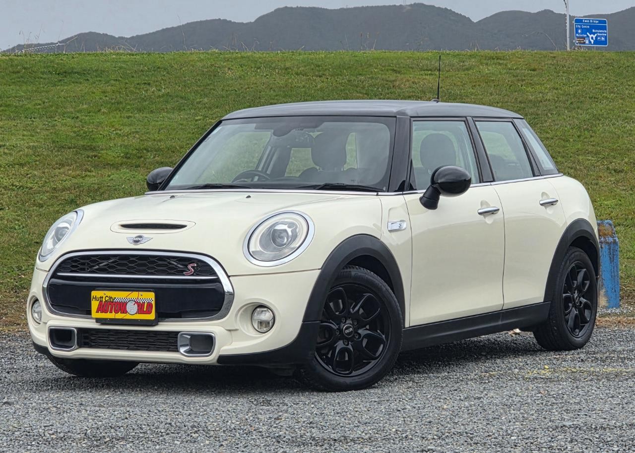 2015 Mini Cooper