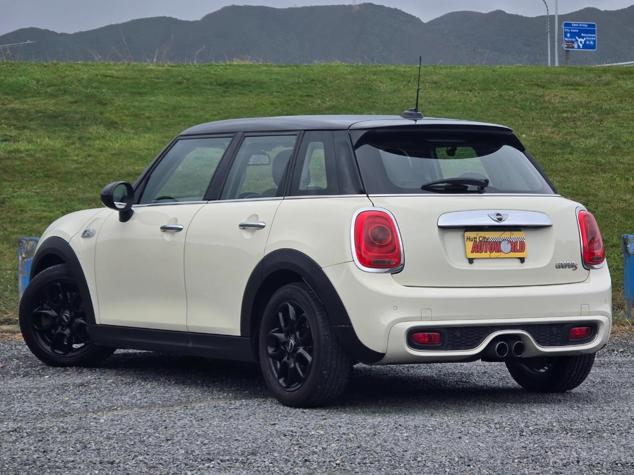 2015 Mini Cooper