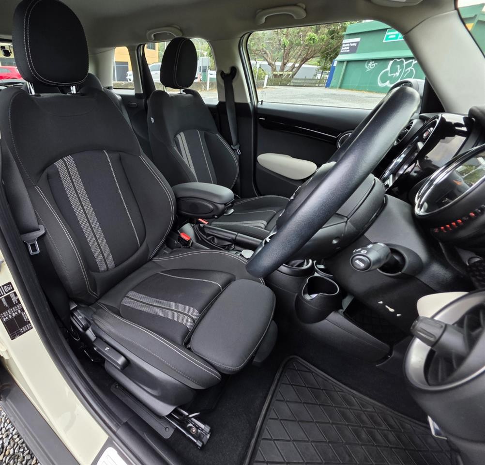 2015 Mini Cooper