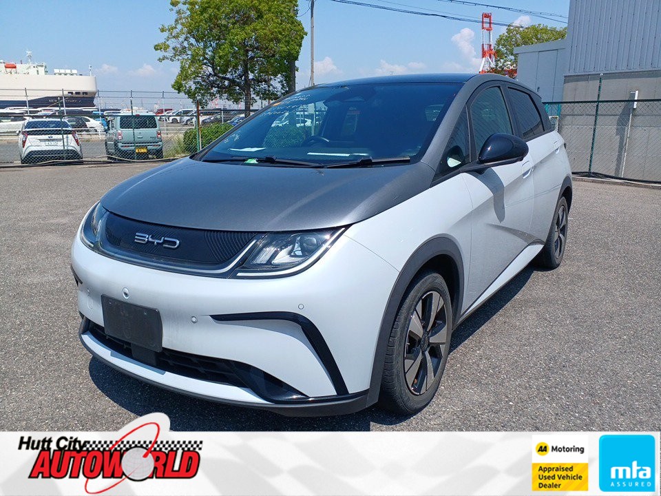 2024 BYD Dolphin