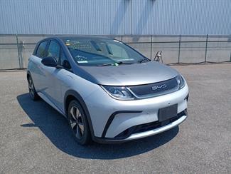 2024 BYD Dolphin - Thumbnail