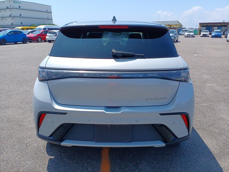 2024 BYD Dolphin