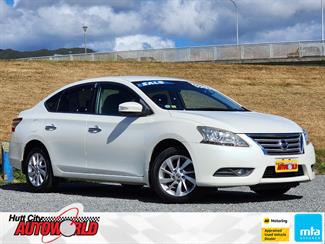 2014 Nissan Sylphy - Thumbnail