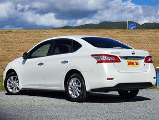 2014 Nissan Sylphy - Thumbnail