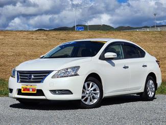 2014 Nissan Sylphy - Thumbnail