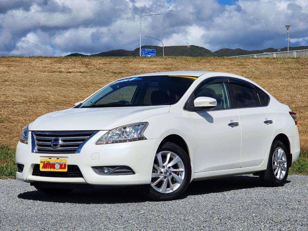 2014 Nissan Sylphy