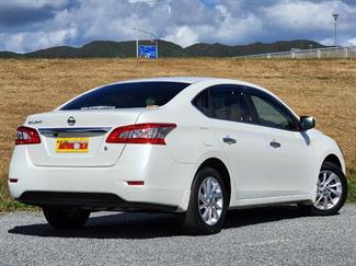 2014 Nissan Sylphy - Thumbnail